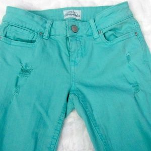 Aeropostale Skinny Bayla Jean